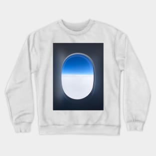 Window to the World Crewneck Sweatshirt